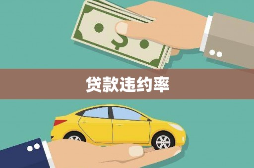 旺苍贷款违约率