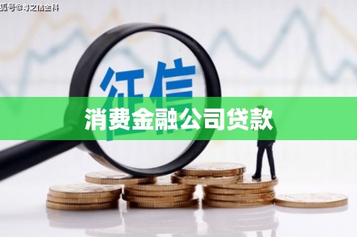 旺苍消费金融公司贷款