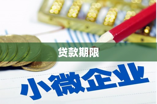 旺苍贷款期限