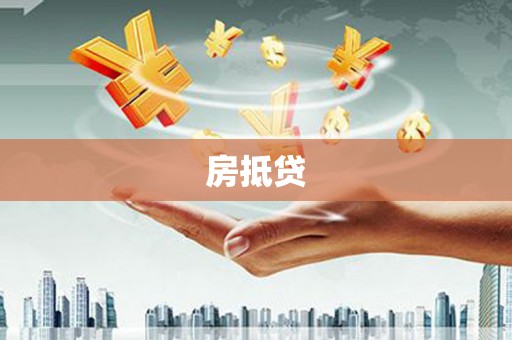 旺苍房抵贷