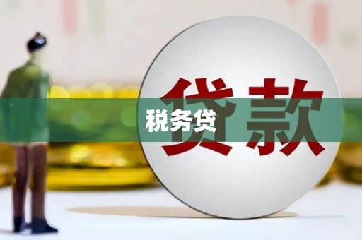 旺苍税务贷