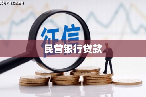 旺苍民营银行贷款