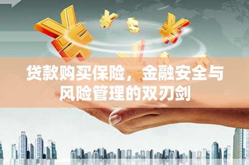 旺苍贷款购买保险，金融安全与风险管理的双刃剑