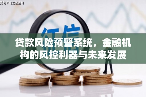 旺苍贷款风险预警系统，金融机构的风控利器与未来发展