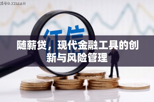 旺苍随薪贷，现代金融工具的创新与风险管理