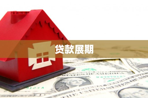 旺苍贷款展期