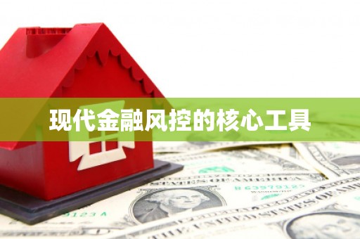 旺苍现代金融风控的核心工具