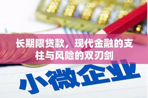 旺苍长期限贷款，现代金融的支柱与风险的双刃剑