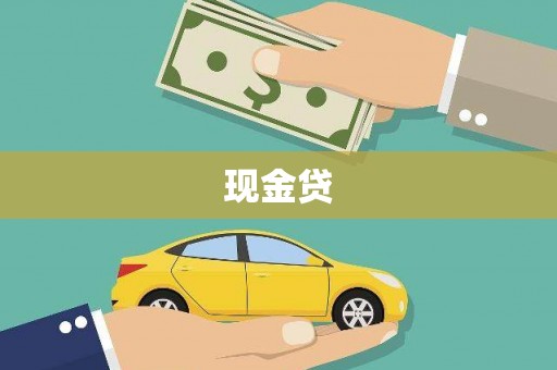 旺苍现金贷