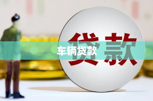 旺苍车辆贷款