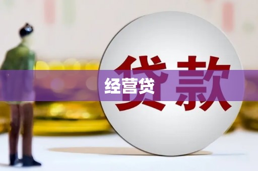 旺苍经营贷