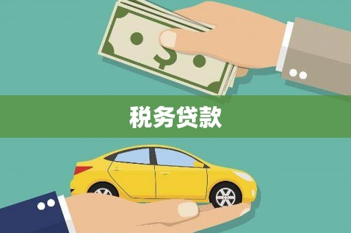 旺苍税务贷款