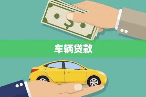 旺苍车辆贷款
