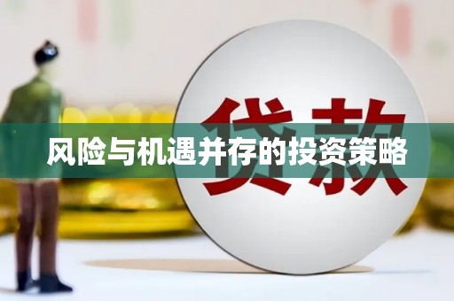 旺苍风险与机遇并存的投资策略