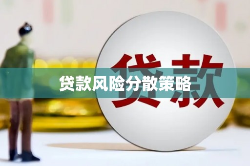 旺苍贷款风险分散策略