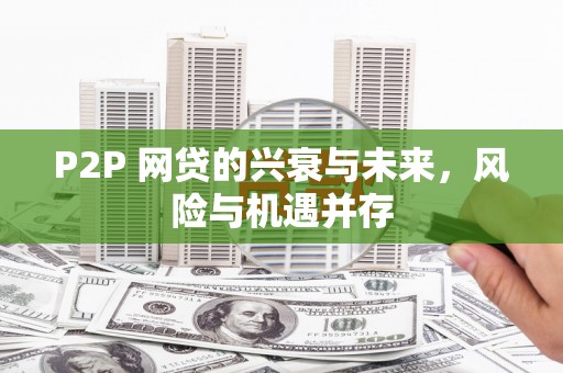 旺苍P2P 网贷的兴衰与未来，风险与机遇并存