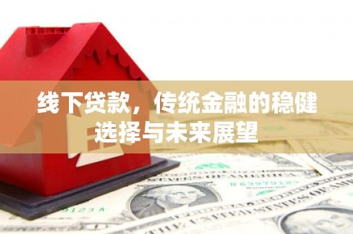 旺苍线下贷款，传统金融的稳健选择与未来展望