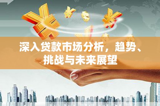 旺苍深入贷款市场分析，趋势、挑战与未来展望