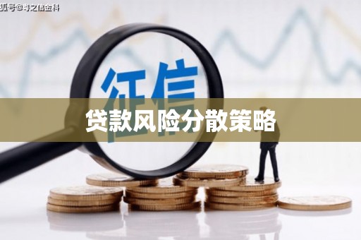 旺苍贷款风险分散策略