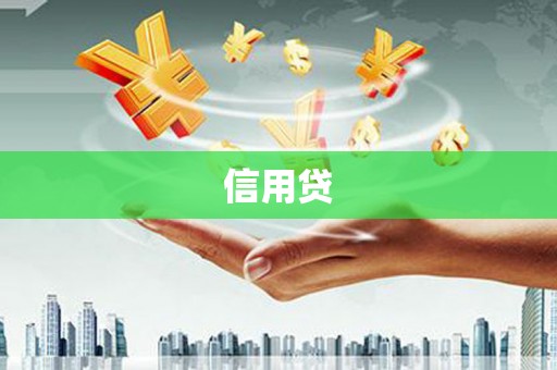 旺苍信用贷