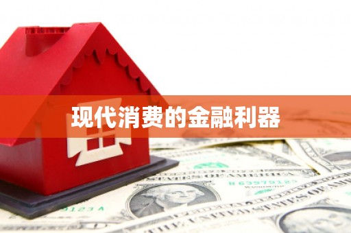 旺苍现代消费的金融利器